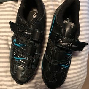 Pearl izumi spin shoes
